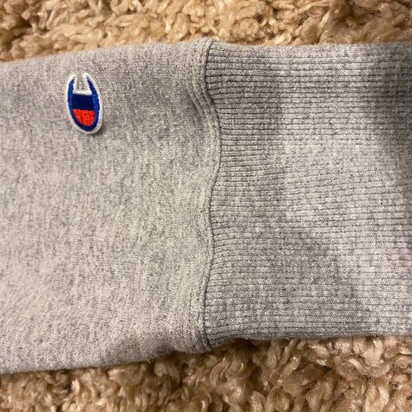 Grey Champion Hoodie - Picture 2 of 2